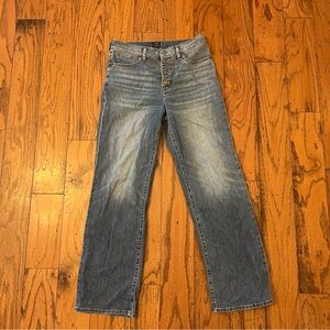 J Crew Full Length Wide Leg